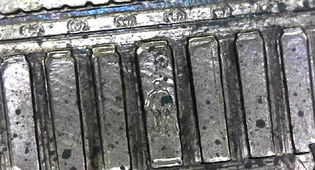 1999-P-Lincoln-Memorial-Cent-With-Nice-Column-DDR-Look-On-The-Right-Side